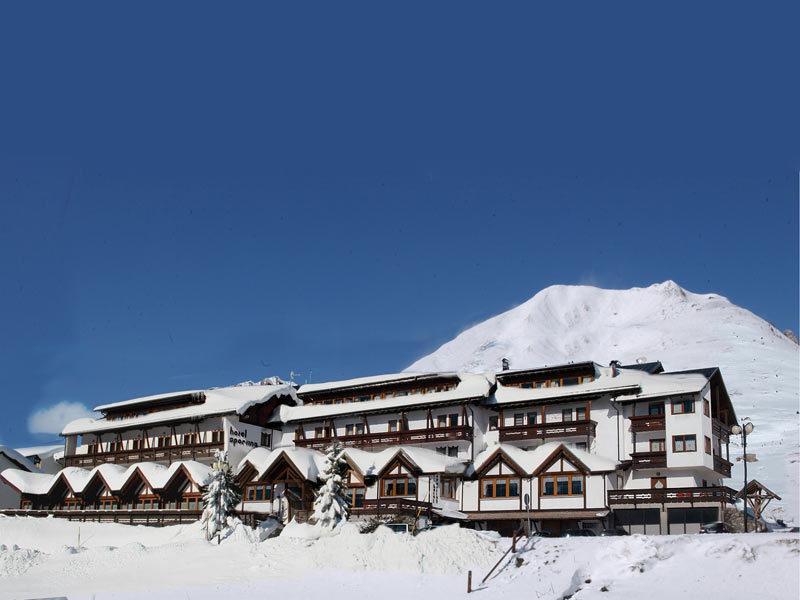 Sporting Hotel Tonalepas Buitenkant foto