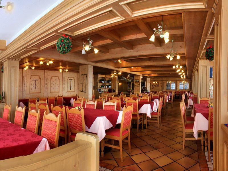 Sporting Hotel Tonalepas Buitenkant foto