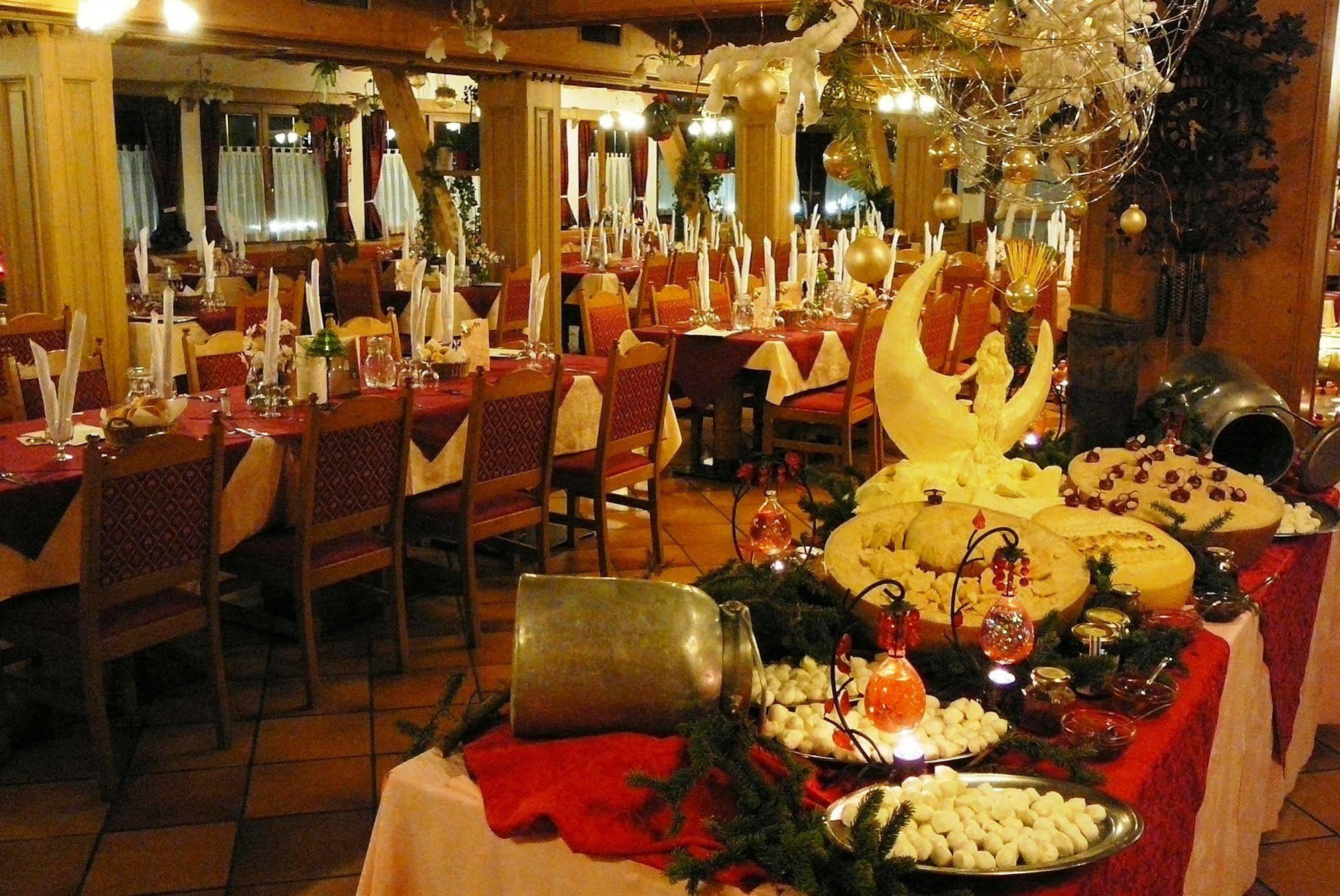 Sporting Hotel Tonalepas Buitenkant foto
